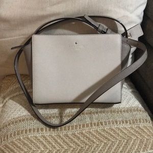 Kate Spade Cedar street Hayden in gray